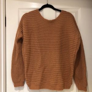 New without tags Blush Sweater